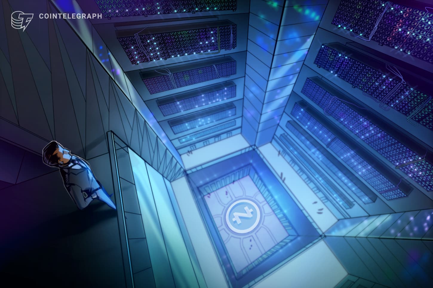 Cypherpunk Launches World's Largest Zcash Mining Fleet with 18% Network Hashrate