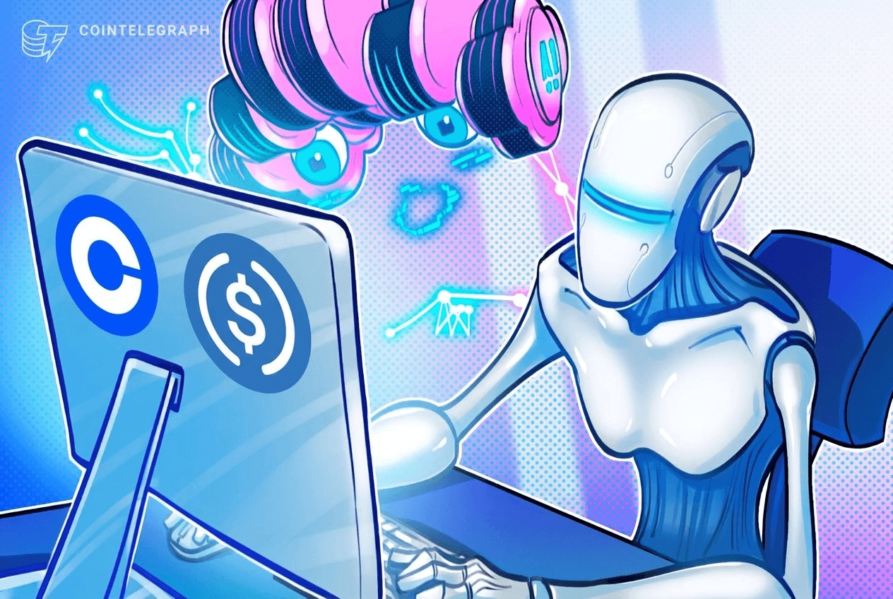 Coinbase'den Otonom Devrim: AI Ajanları Artık USDC ile Ödeme Yapabilecek