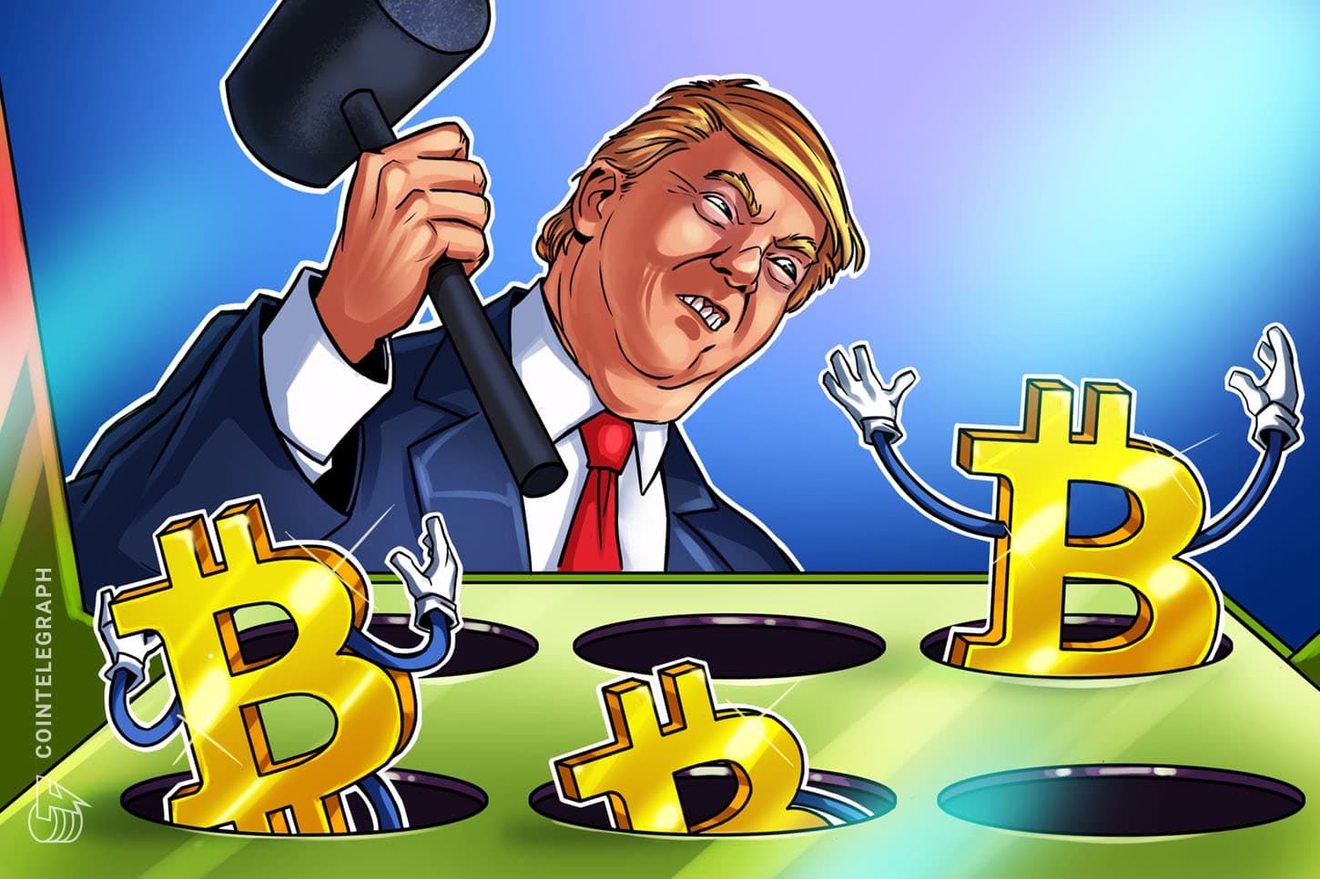 Trump Media Accelerates Digital Asset Dump: Bitcoin Reserves Hit Critical Low