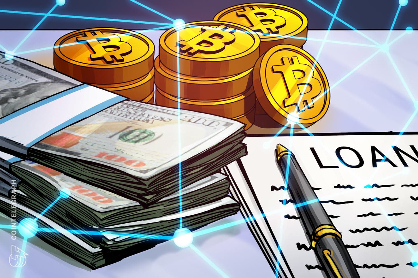 Mining Sector Efficiency Surge: PowerCompute Refinances Debt with Bitcoin Collateral