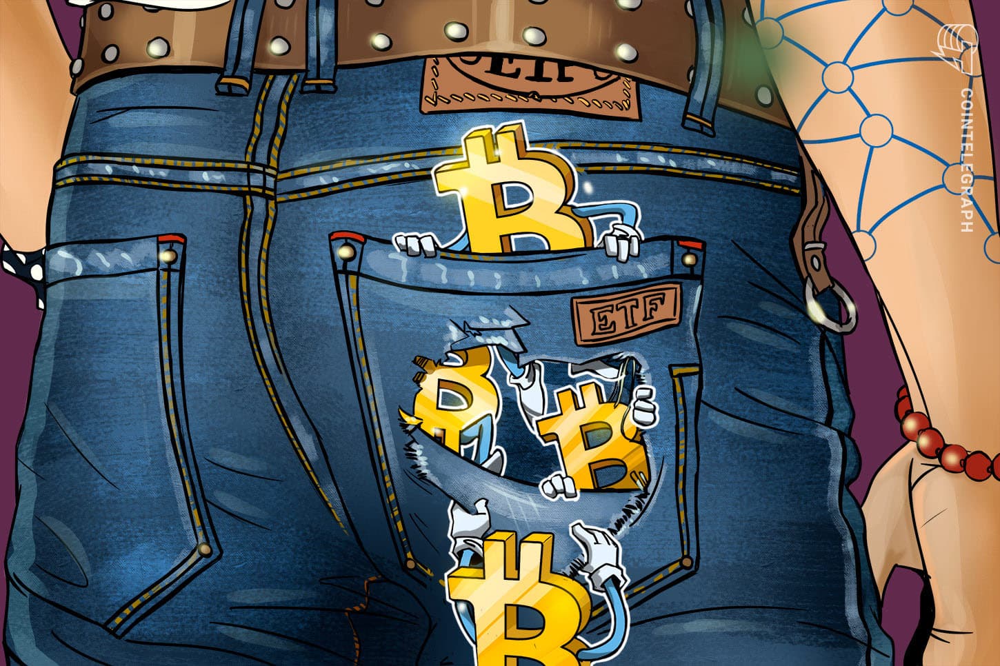 Coldcard İhlali ve Bitcoin ETF'lerine Kaçış: Kendi Muhafazasının Sonu mu?