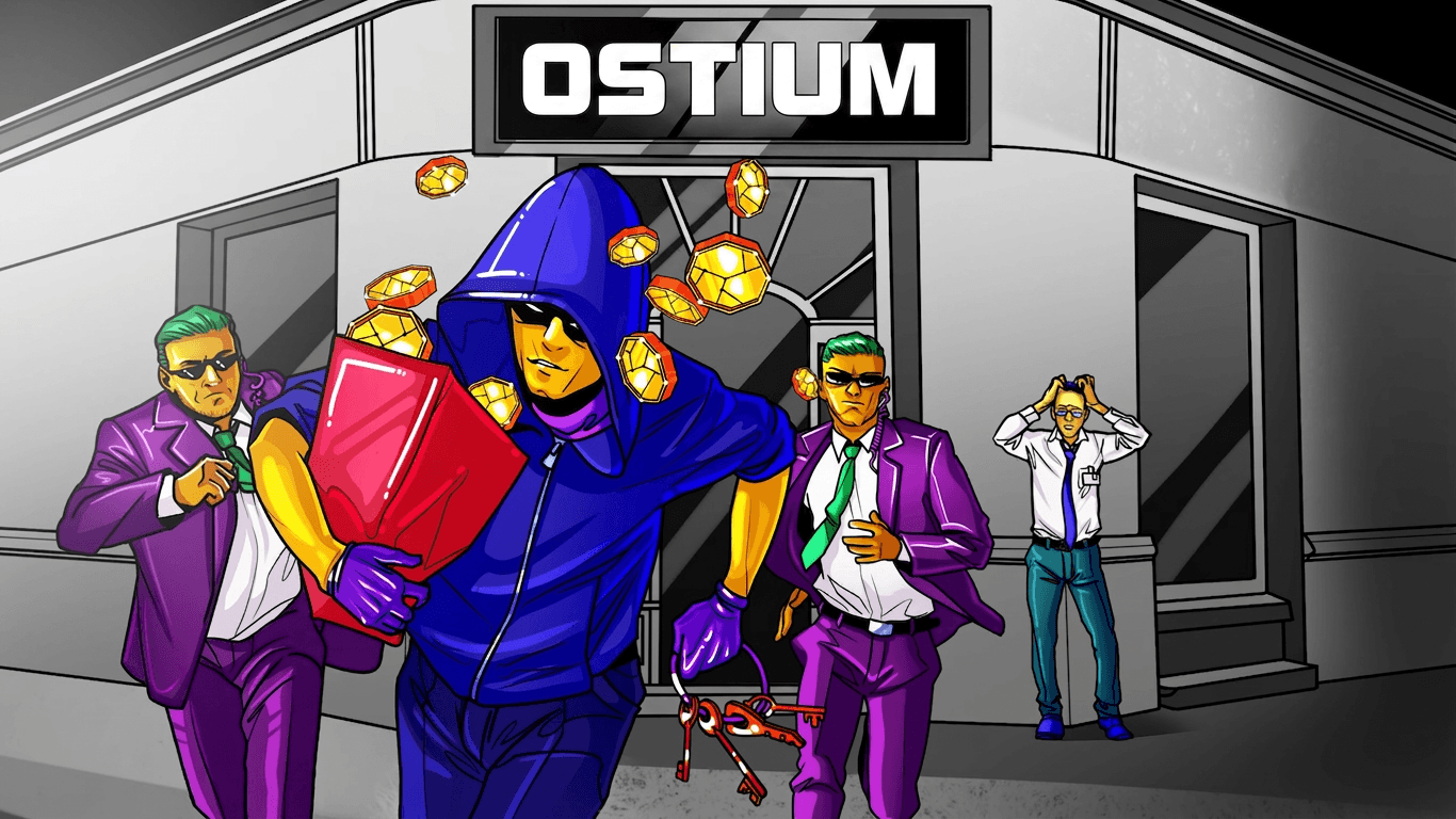 Ostium’da Oracle Saldırısı: 22 Milyon Dolarlık Likidite Kaybı