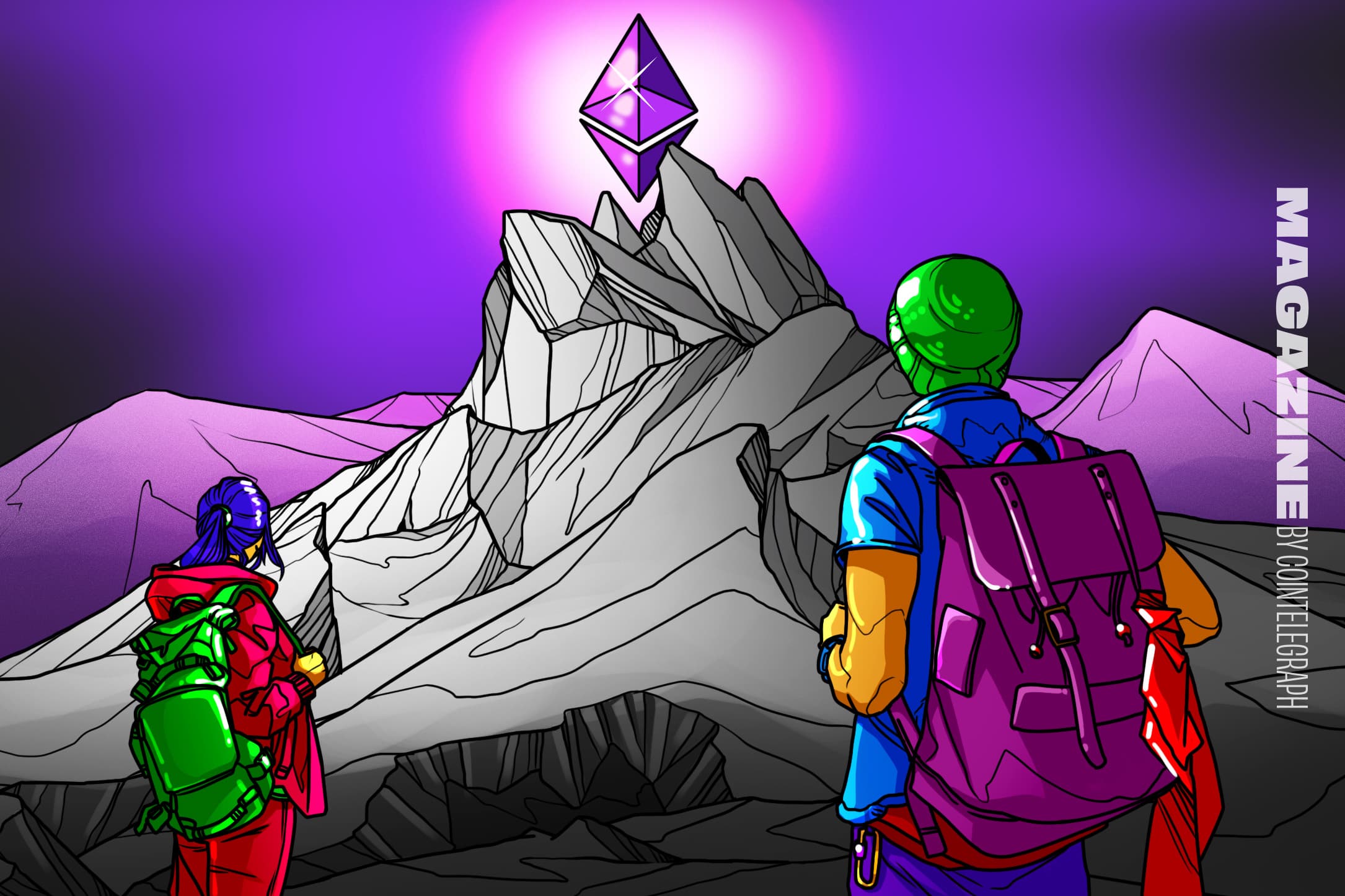 Ethereum’s Staking ‘Tapered Issuance Burn’ Proposal: A New Frontier for DeFi