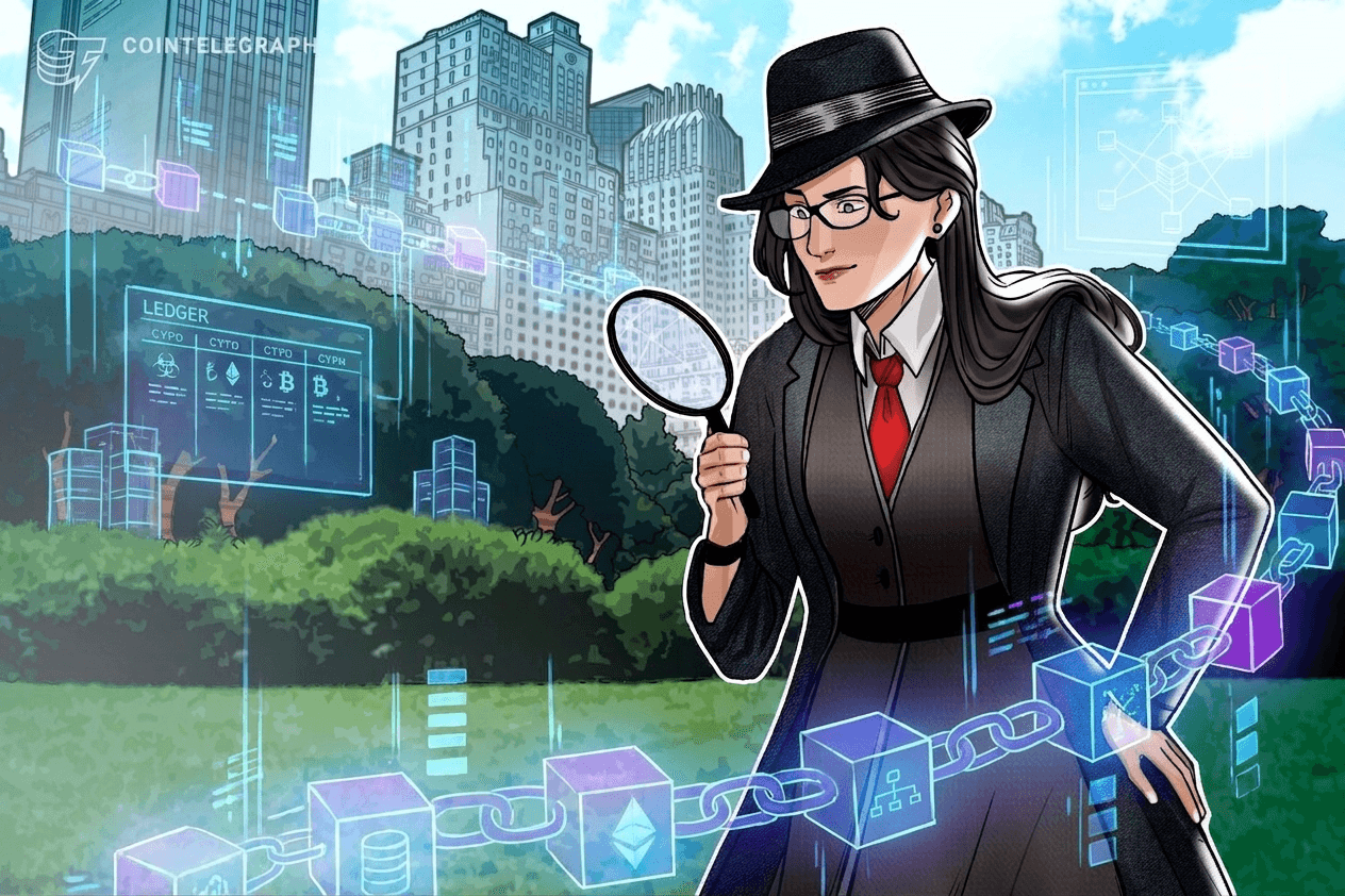 Chainalysis Child Abuse Probe Flags 7,700 Crypto Accounts