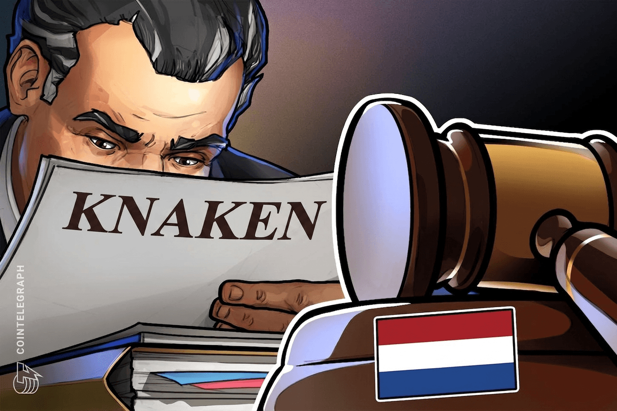Dutch Court Rules Knaken Bankrupt Over €7M Missing Funds Amid MiCA Crackdown