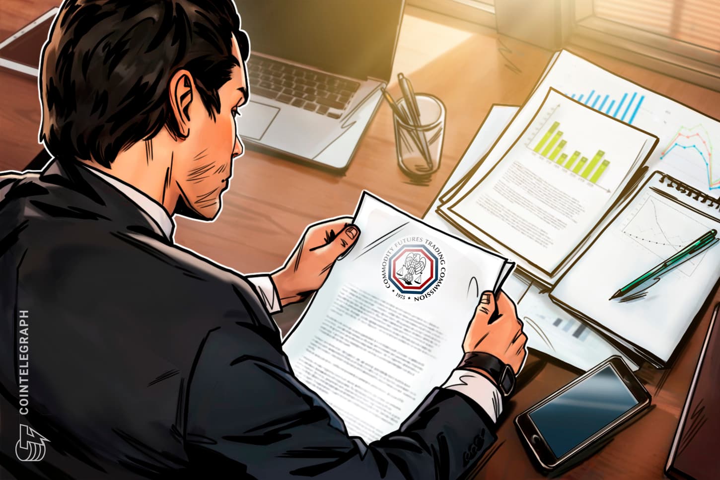 CFTC and SEC Forge New Path for Crypto Regulation Without CLARITY Act