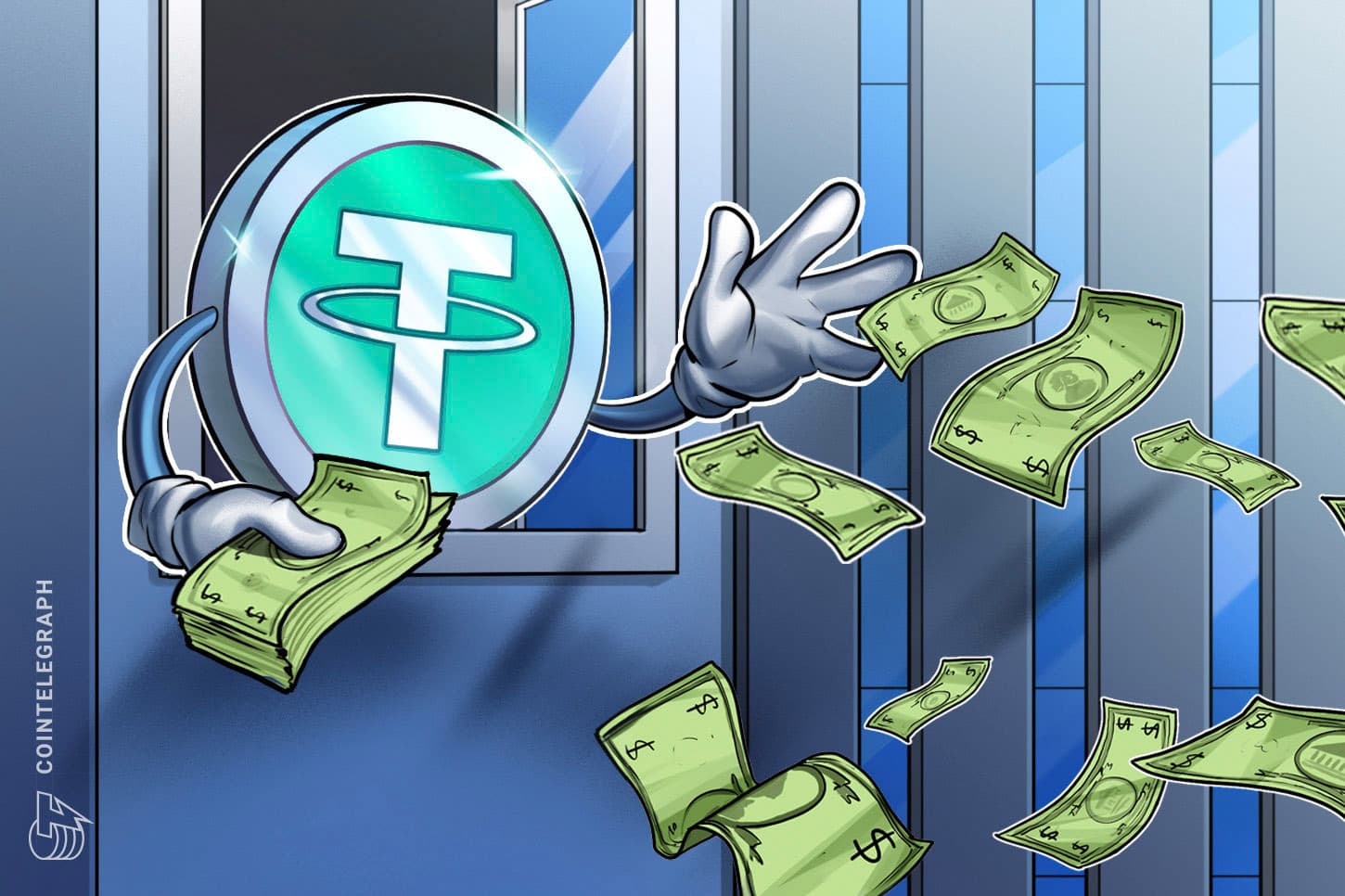 Tether Posts $1.5B Q2 Profit Fueled by Treasury Holdings