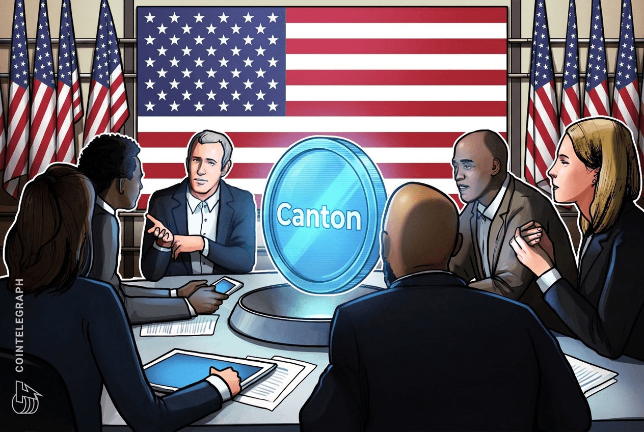Digital Asset ve Paul Ryan'ın Canton ile ABD Devlet Yardımlarını Blokzincire Taşıyor: RISE Programı 2027'de Başlayacak
