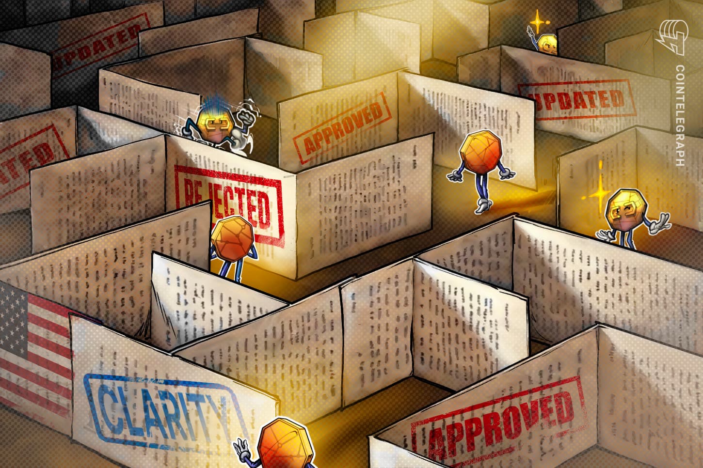 CLARITY Yasası Gecikmesi: Kripto Dünyası Huzursuzlukta