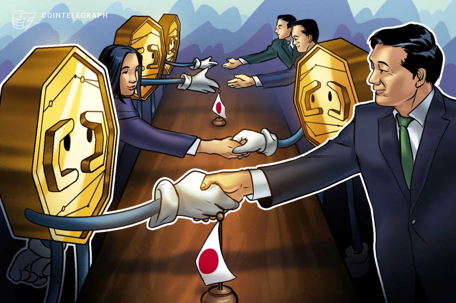 Japan’s Regulatory Shield: A New Era for Crypto Withdrawals