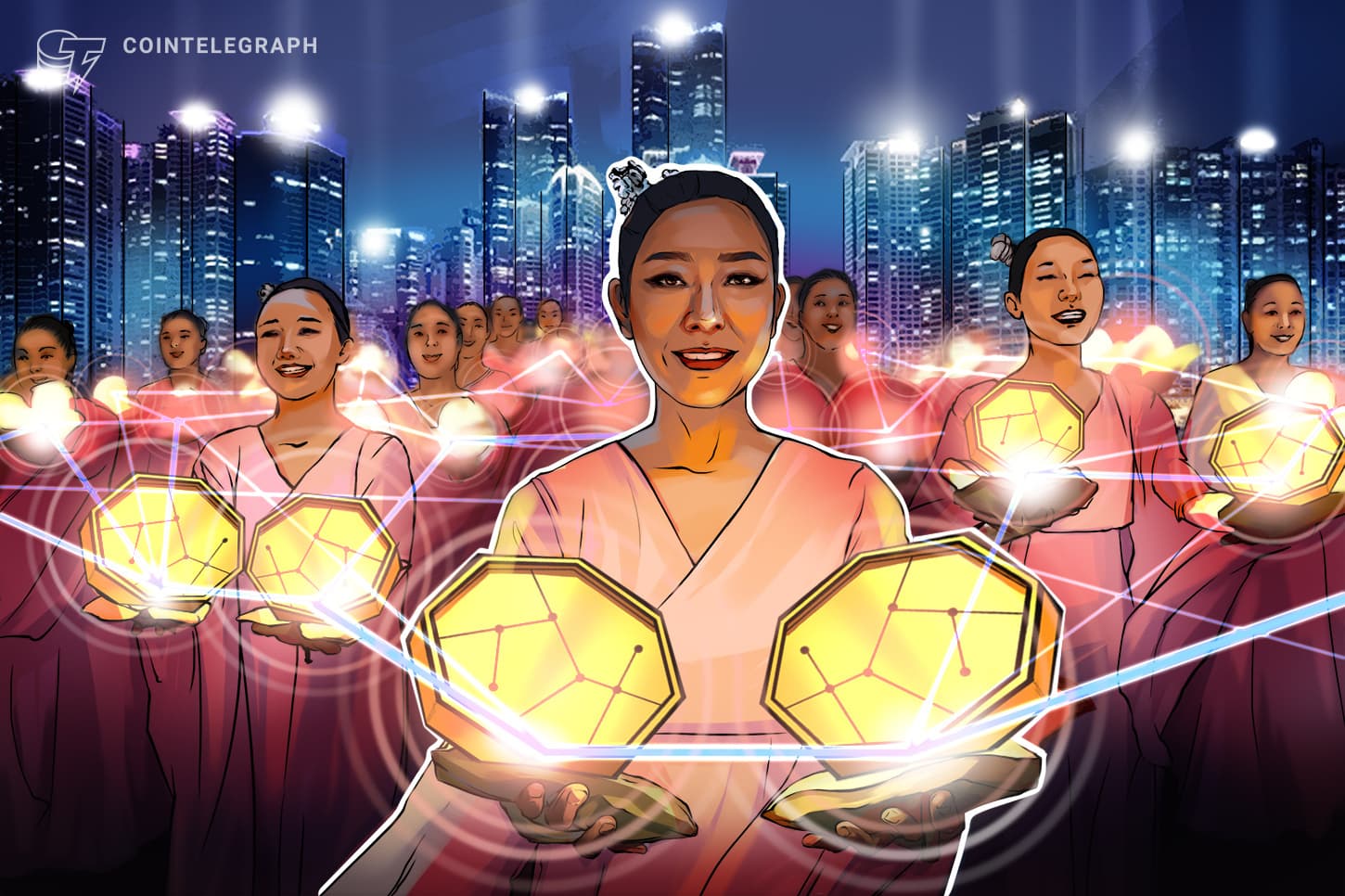 Güney Kore'nin Finans Devi Shinhan'dan Tokenizasyon Atağı
