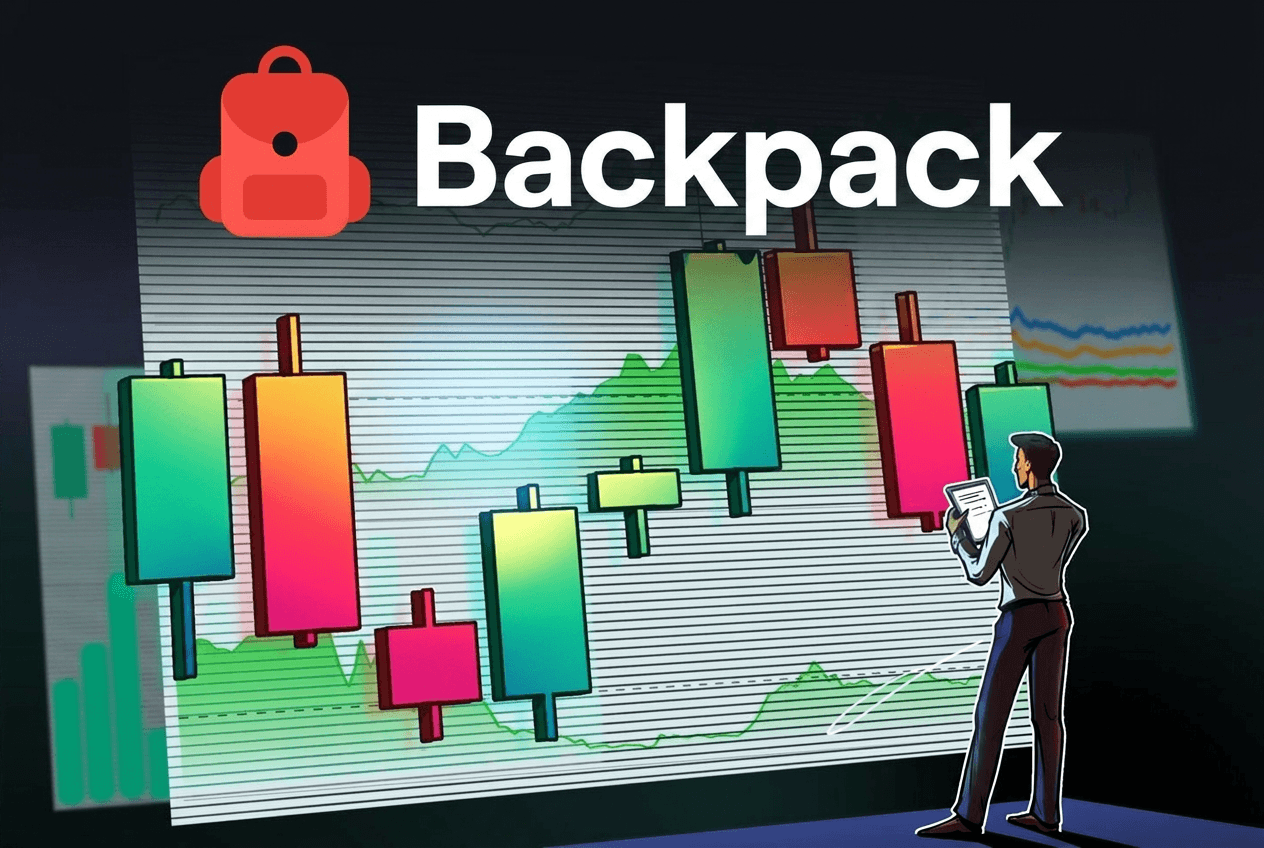 Backpack Launches 24/7 Trading for Tokenized US Equities