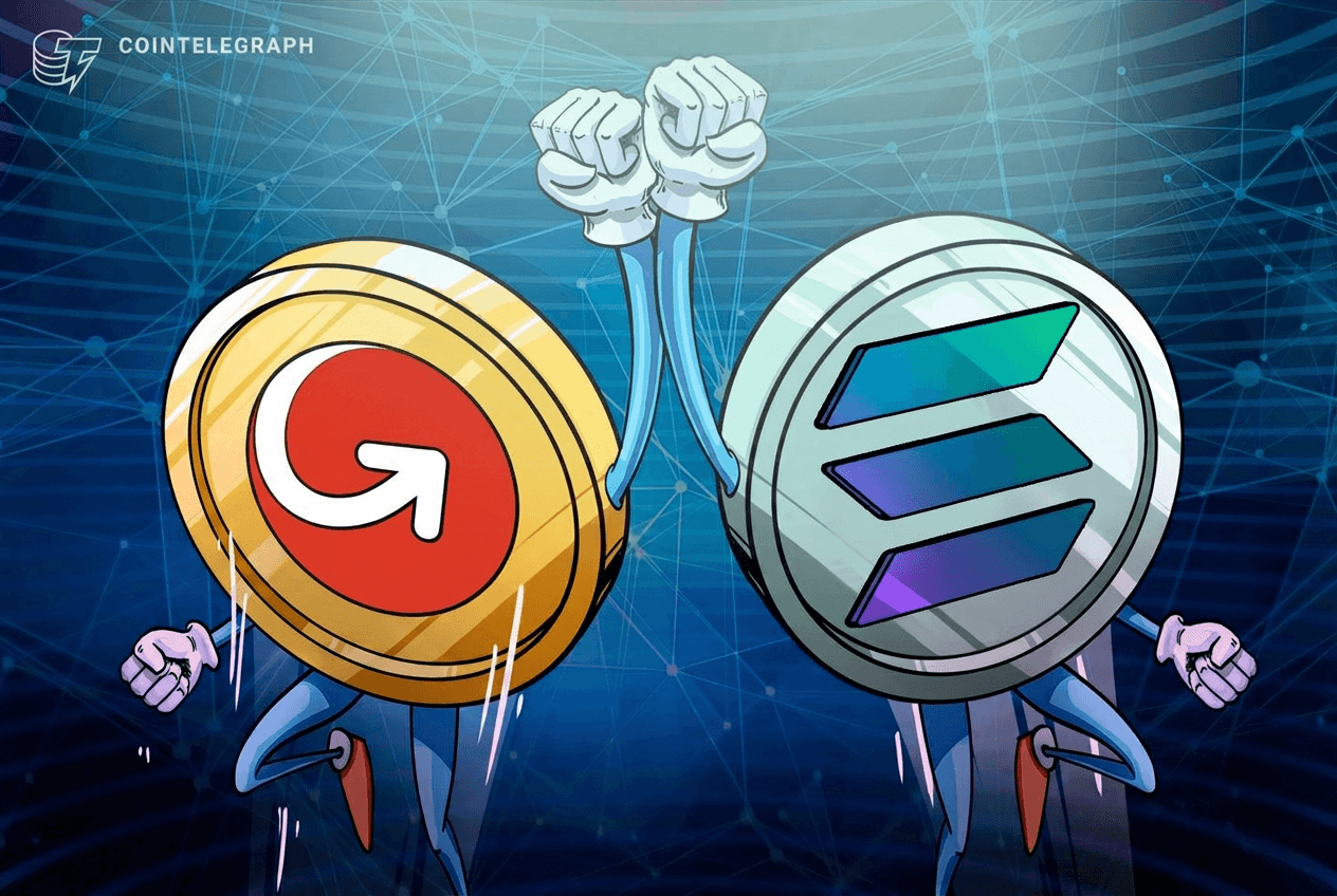 MoneyGram's Solana Integration: A New Step in Crypto Cash Ramps