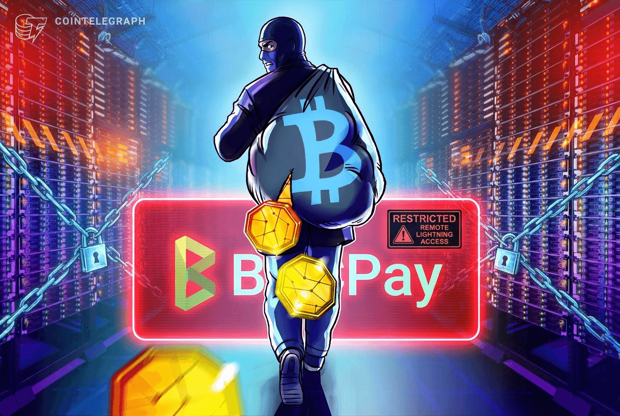 BTCPay Server Security Breach: Lightning Network Nodes Targeted