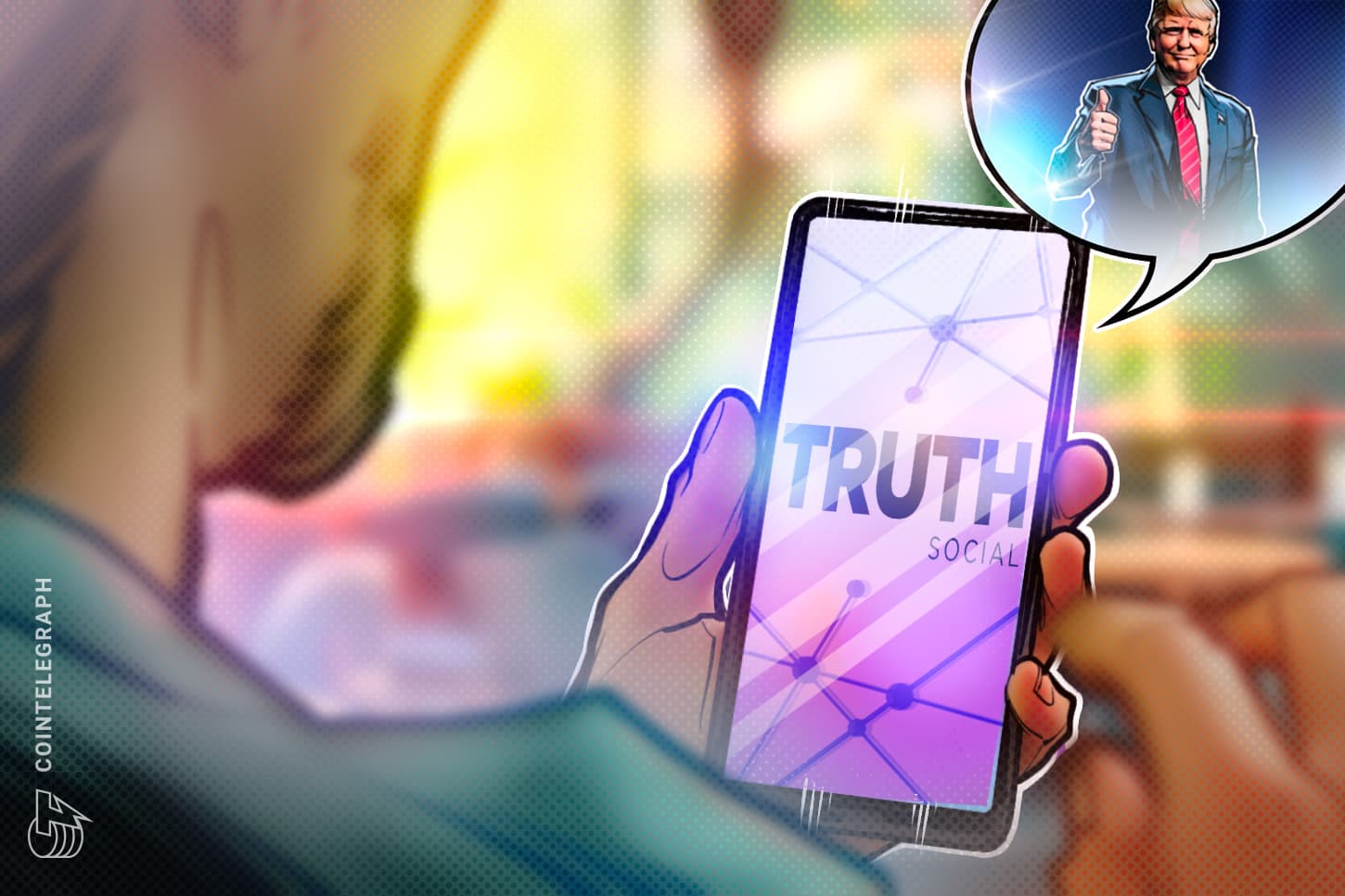 Truth Social'dan Wall Street'e Veri Köprüsü: Algoritmik Ticarette Yeni Dönem