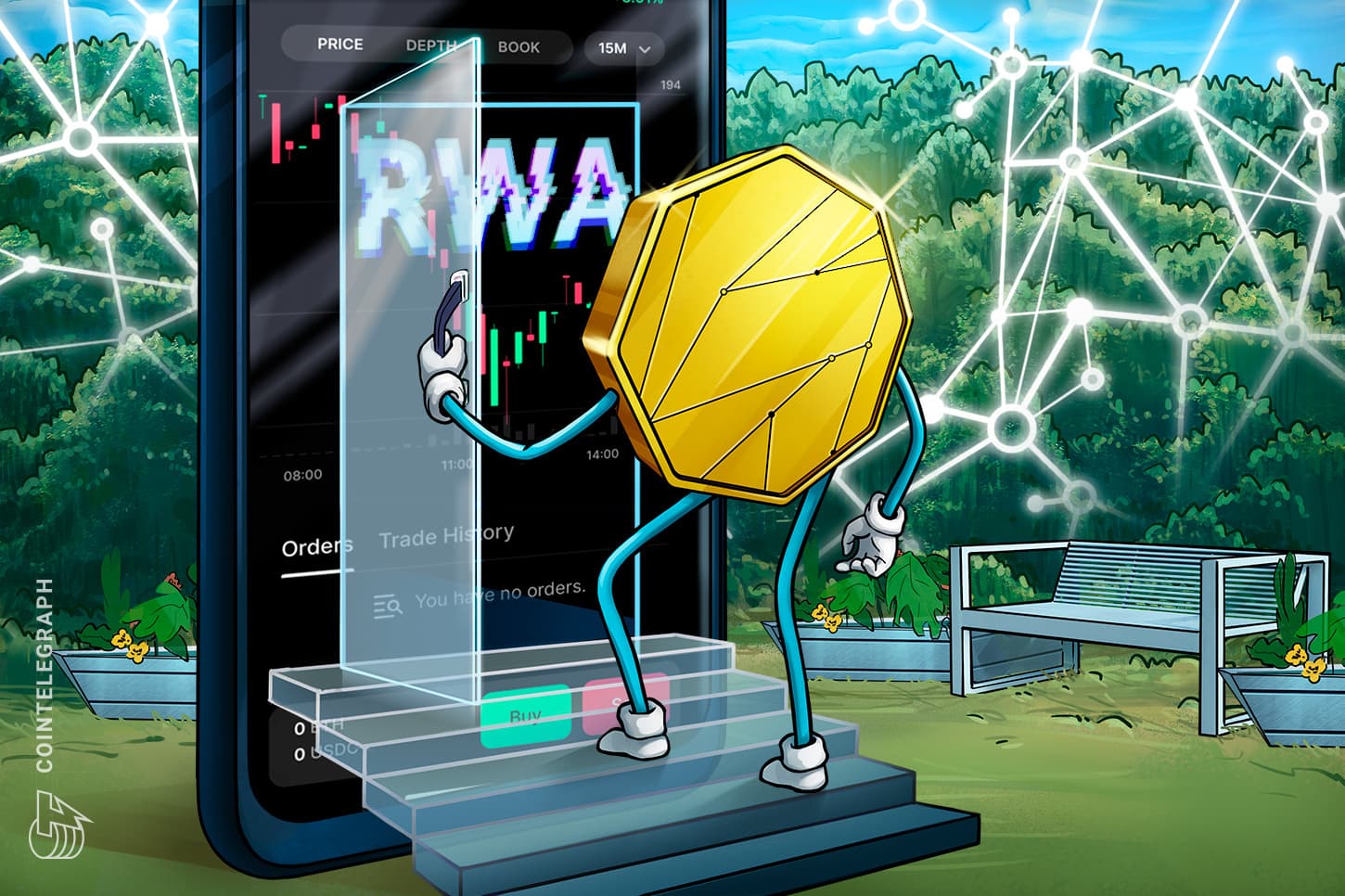 Hyperliquid's Tokenized RWA Trading Surpasses All Other Assets, Dominates Perpetual Exchange