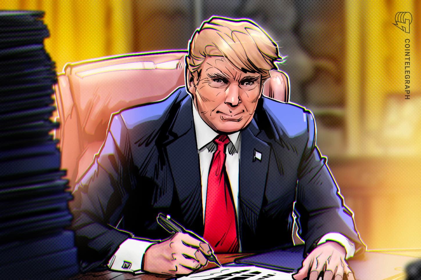 Trump to Meet Senators on CLARITY Act: Final Push for Crypto Regulation