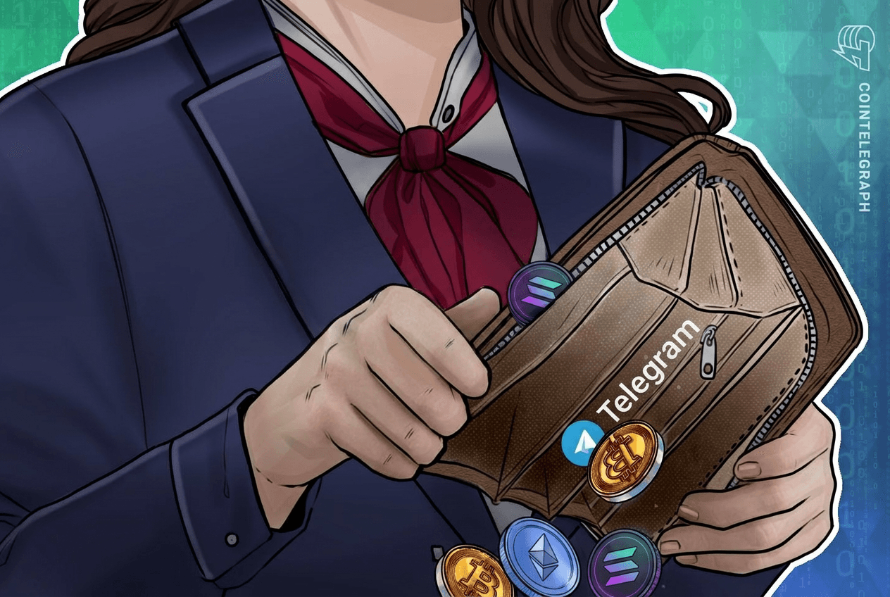 Telegram Unveils Gram Wallet: Crypto Freedom for 1 Billion Users