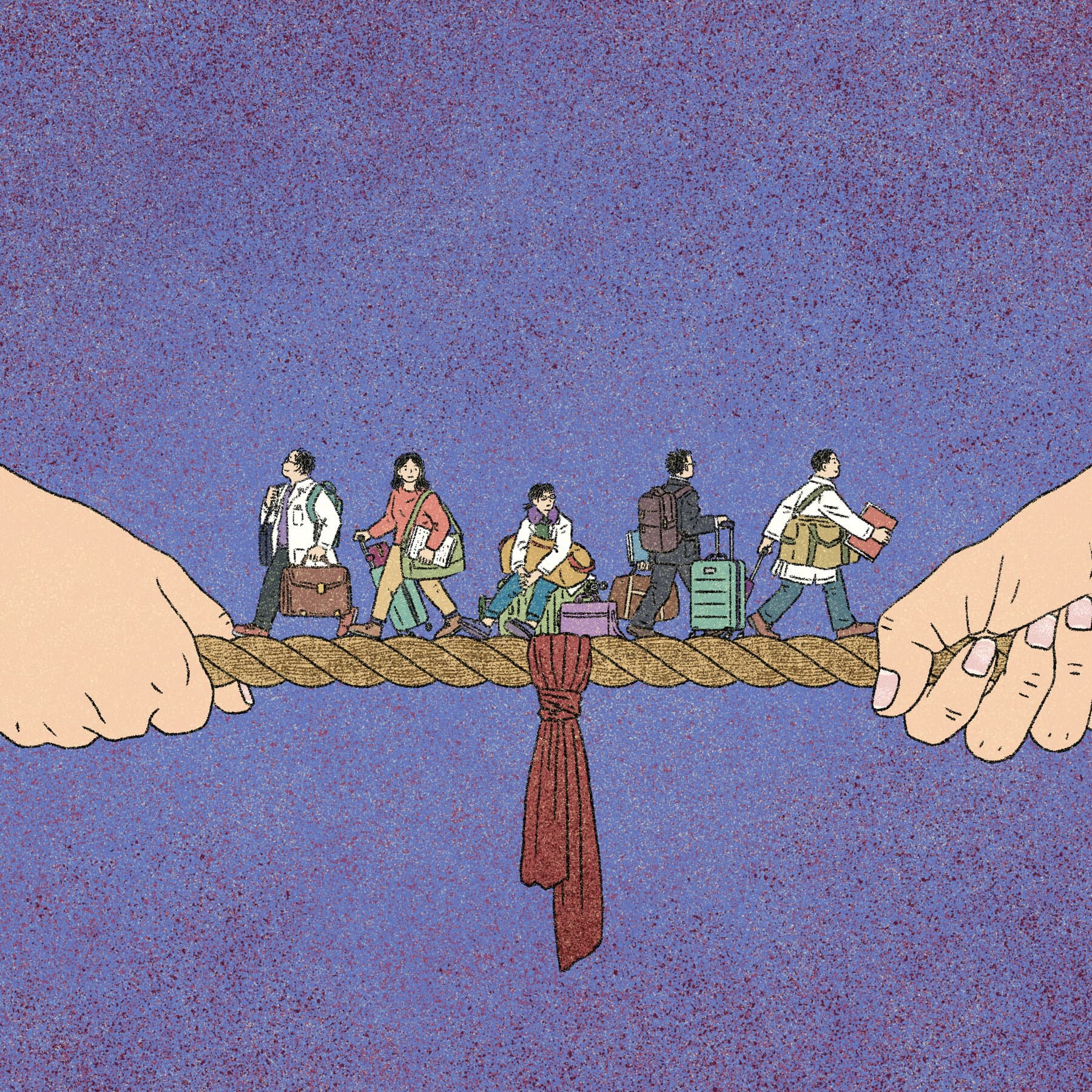U.S. Softens Visa Rules as China Hunts Scientific Talent: A New Competitive Frontier
