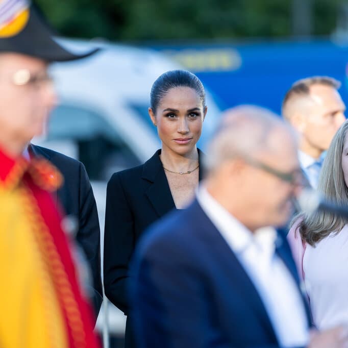 Meghan Markle Eyes Role in Netflix's 'The Gentlemen' – Market Implications