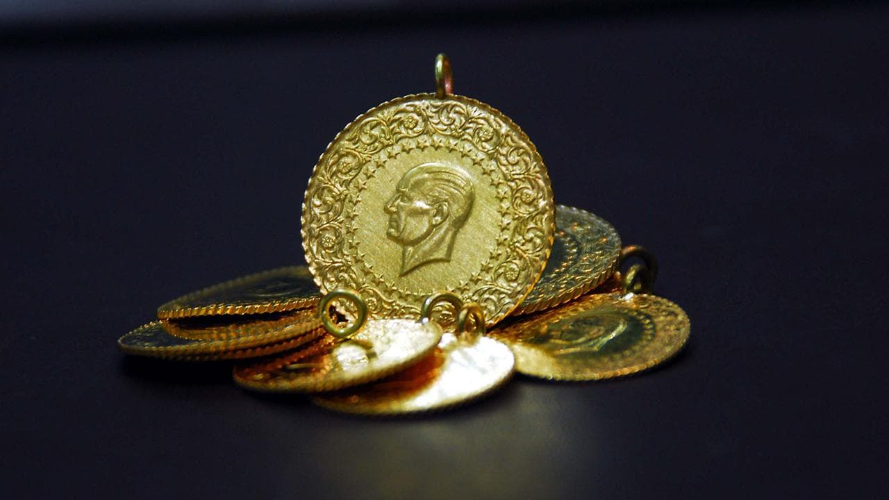 Dollar’s Strength Presses Gold to 6,125 Lira Level