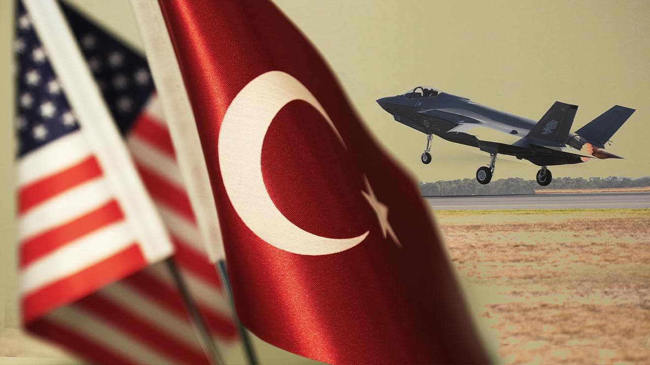 Turkey's F-35 Move Triggers Panic in Greece and Israel Post-NATO Summit
