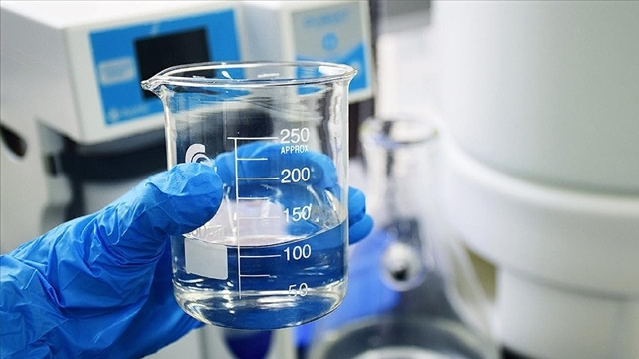 Record in Chemicals Export