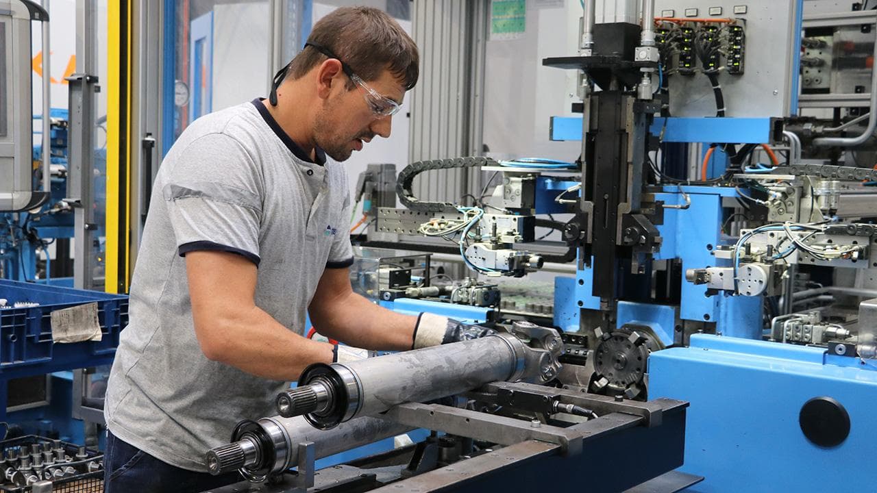 Otomotiv Sektörünün İhracat Atağı: 8 Milyar Dolarlık Rekor