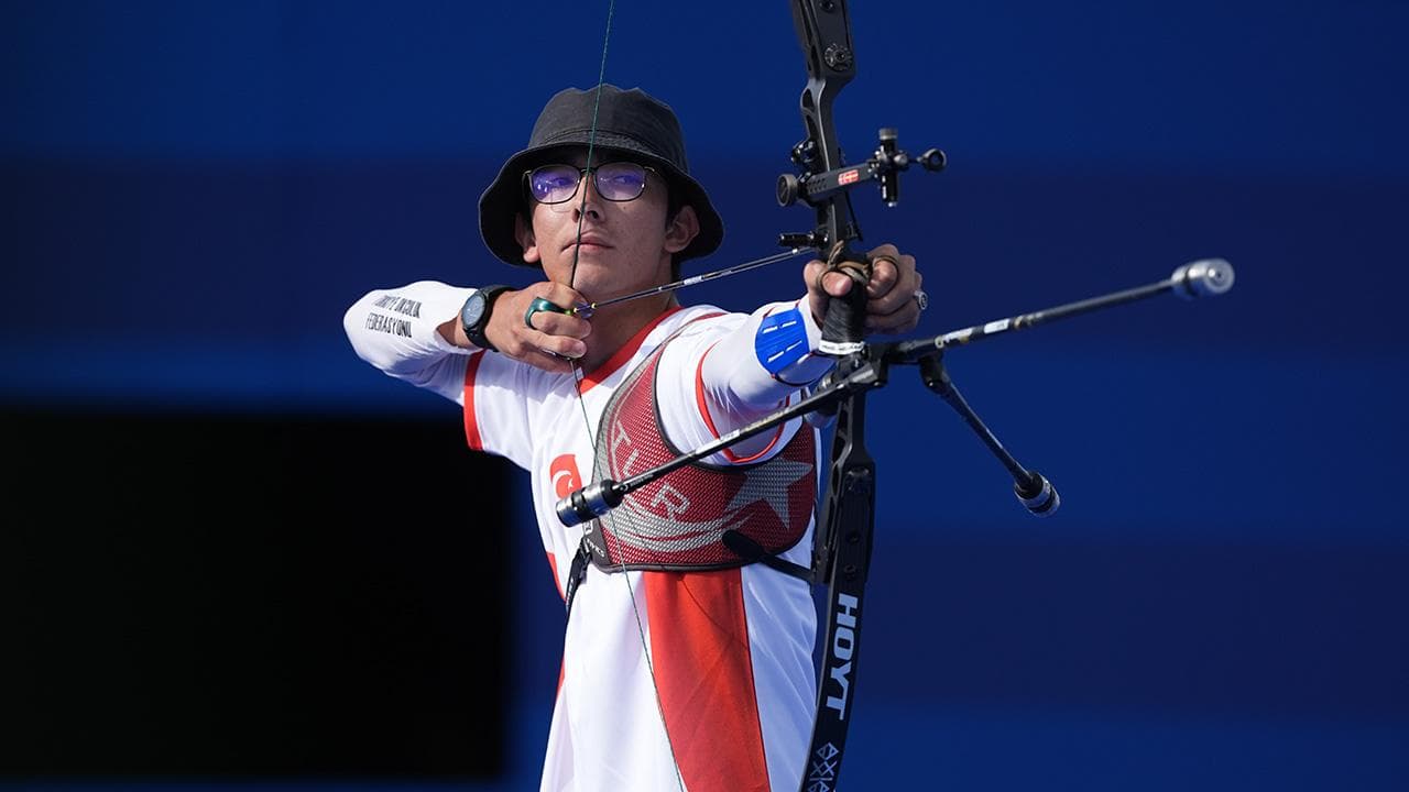 Mete Gazoz'un Dünya Kupası Altın Madalyası: Türk Okçusunun Global Arenada Çarpıcı Performansı