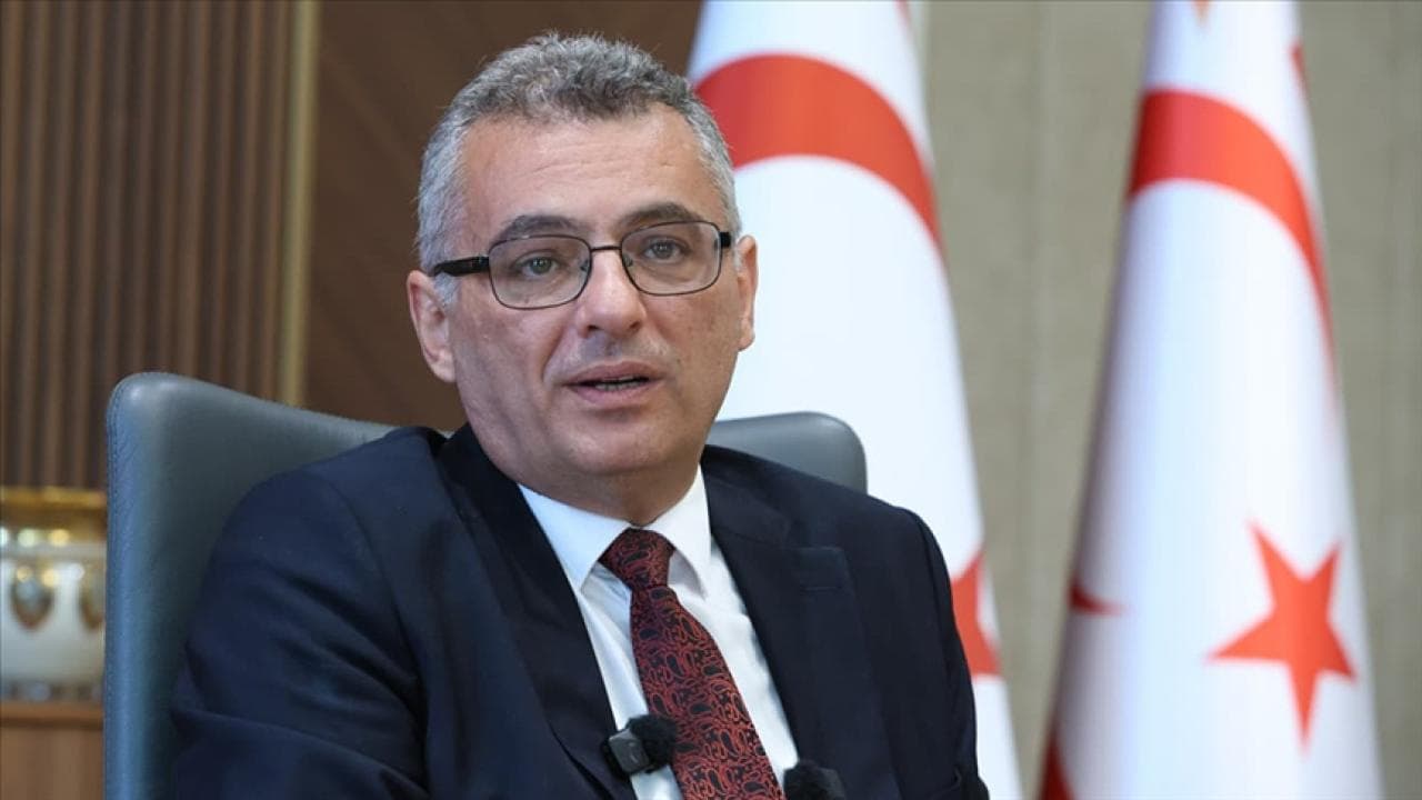 KKTC President Erhürman Discharged: A Political Shockwave