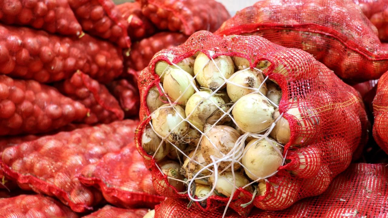 Temporary Customs Duty Cut on Dried Onions to Ensure Supply Security