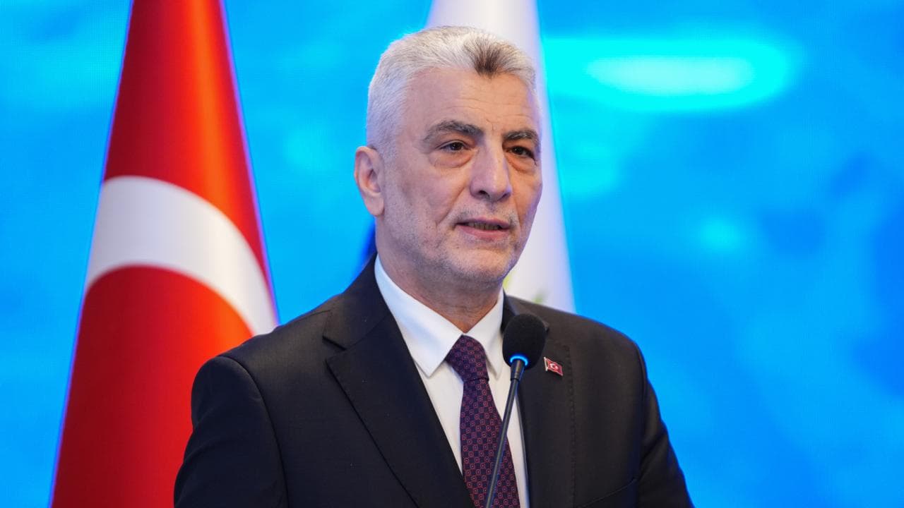 Ticaret Bakanı Bolat: Türkiye, Ekonomik Diplomasisini Kararlılıkla İleri Taşıyor