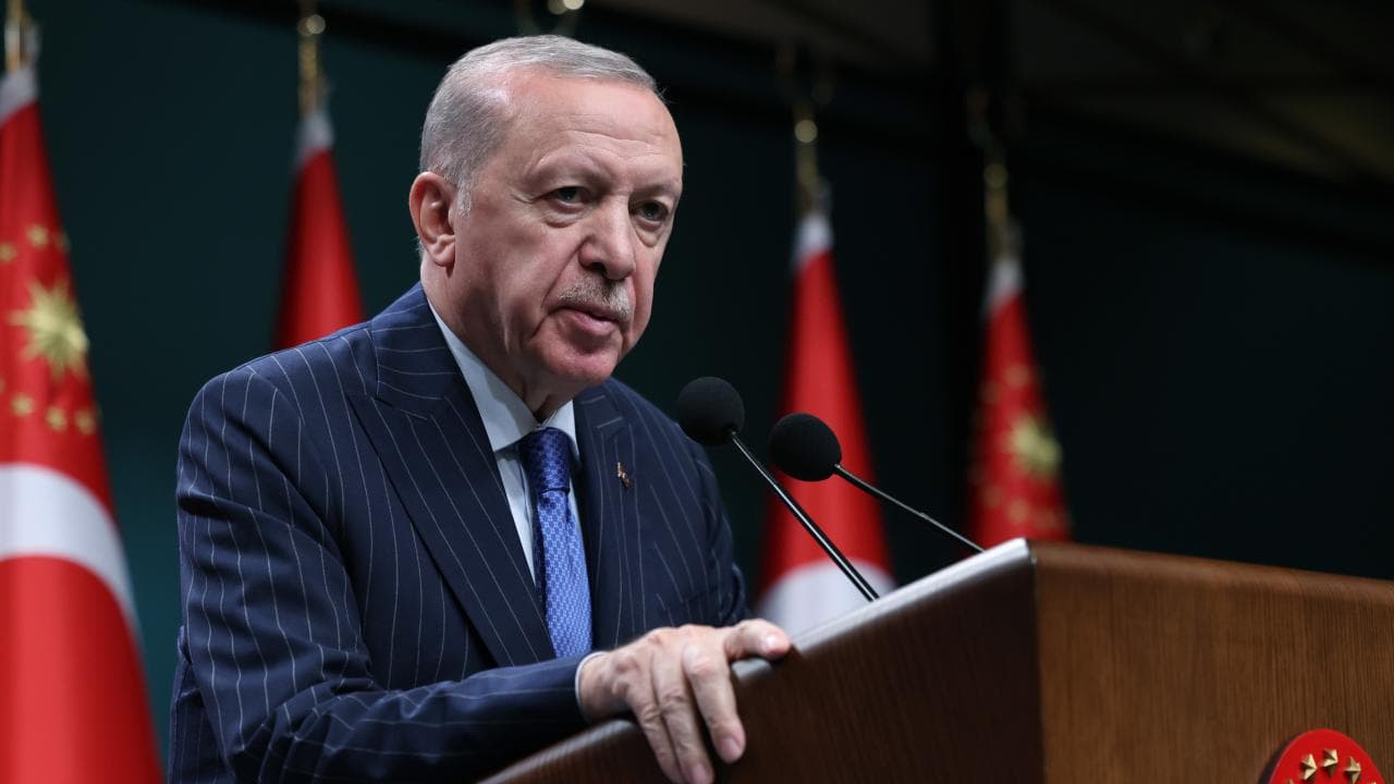 Erdoğan Marks Srebrenitsa's 31st Anniversary: 'We Remember Our Slain Bosnian Brothers with Grief'
