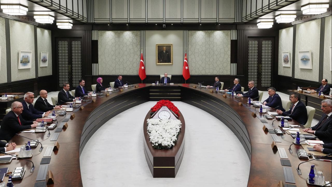 NATO Zirvesi Sonrası Stratejik Kararların Kabine Toplantısında Şekillenmesi