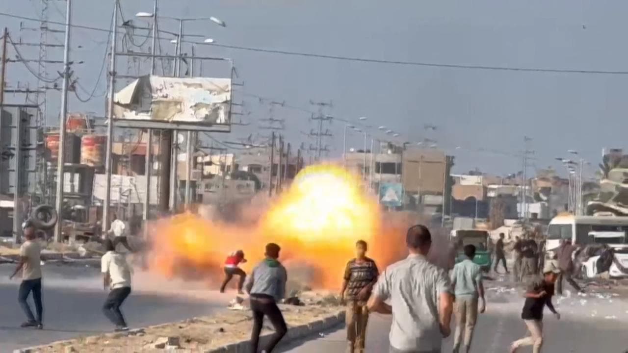Israel's Gaza Massacre: 73,221 Death Toll Sparks Middle East Economic Shockwave