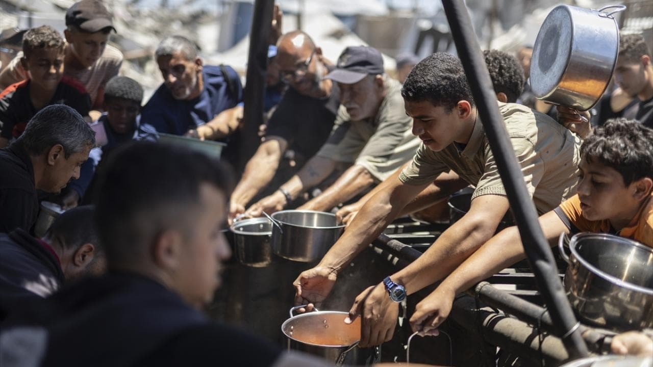 UN: Israel Continues Restricting Humanitarian Aid in Gaza Amid Escalating Crisis