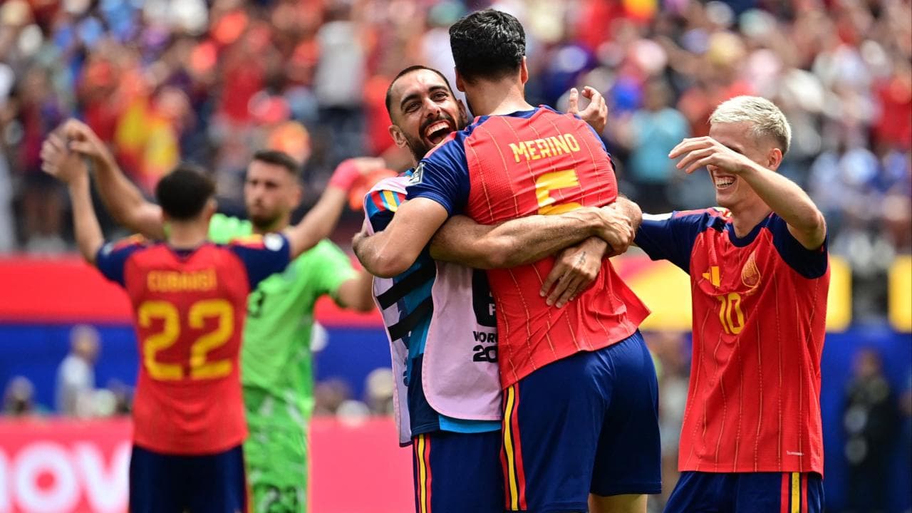 Spain Defeats Belgium to Set Up Quarterfinal Clash with France