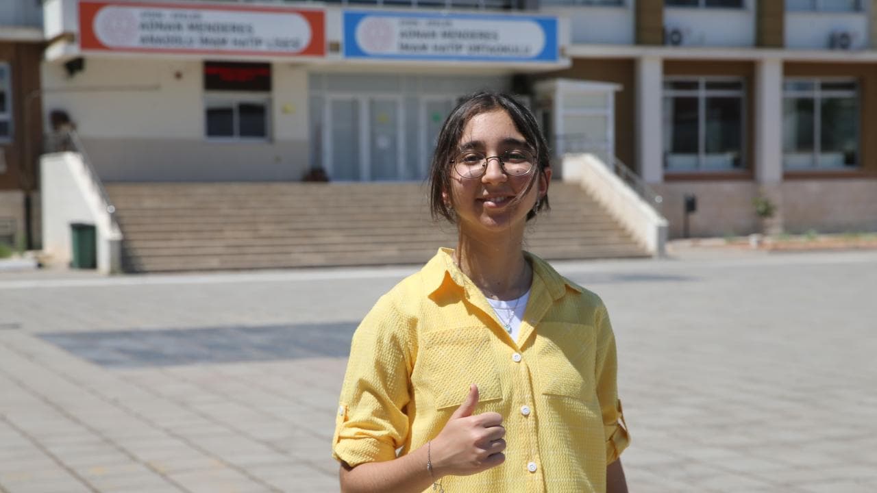 LGS'de 500 Tam Puan Alan Sena Sarıdayı: Hukuk Kariyeri için Yol Haritası