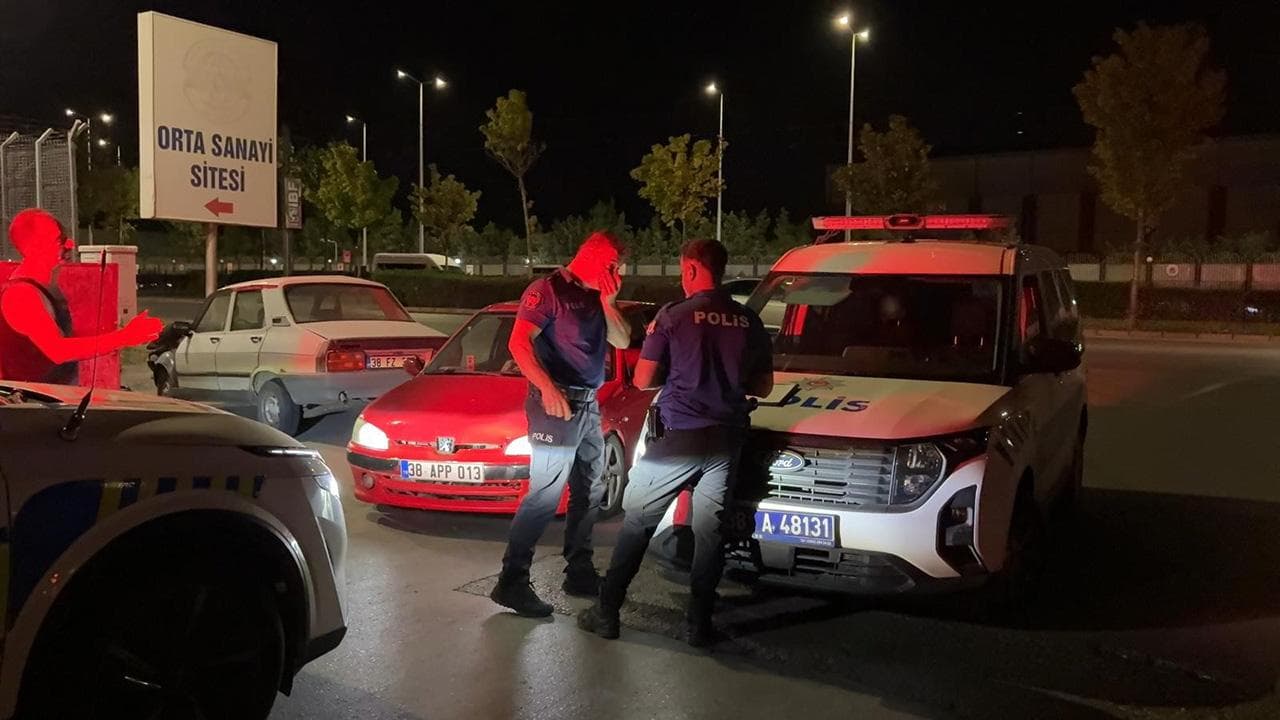 Drunk Driver Fined 225K TL in Kayseri: New Era in Traffic Penalties?