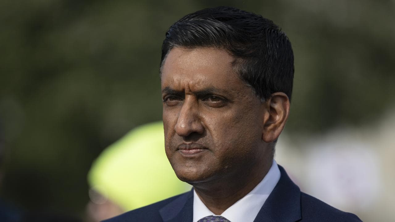 US Congressman Ro Khanna Labels Events in Occupied West Bank as 'Inhumane'
