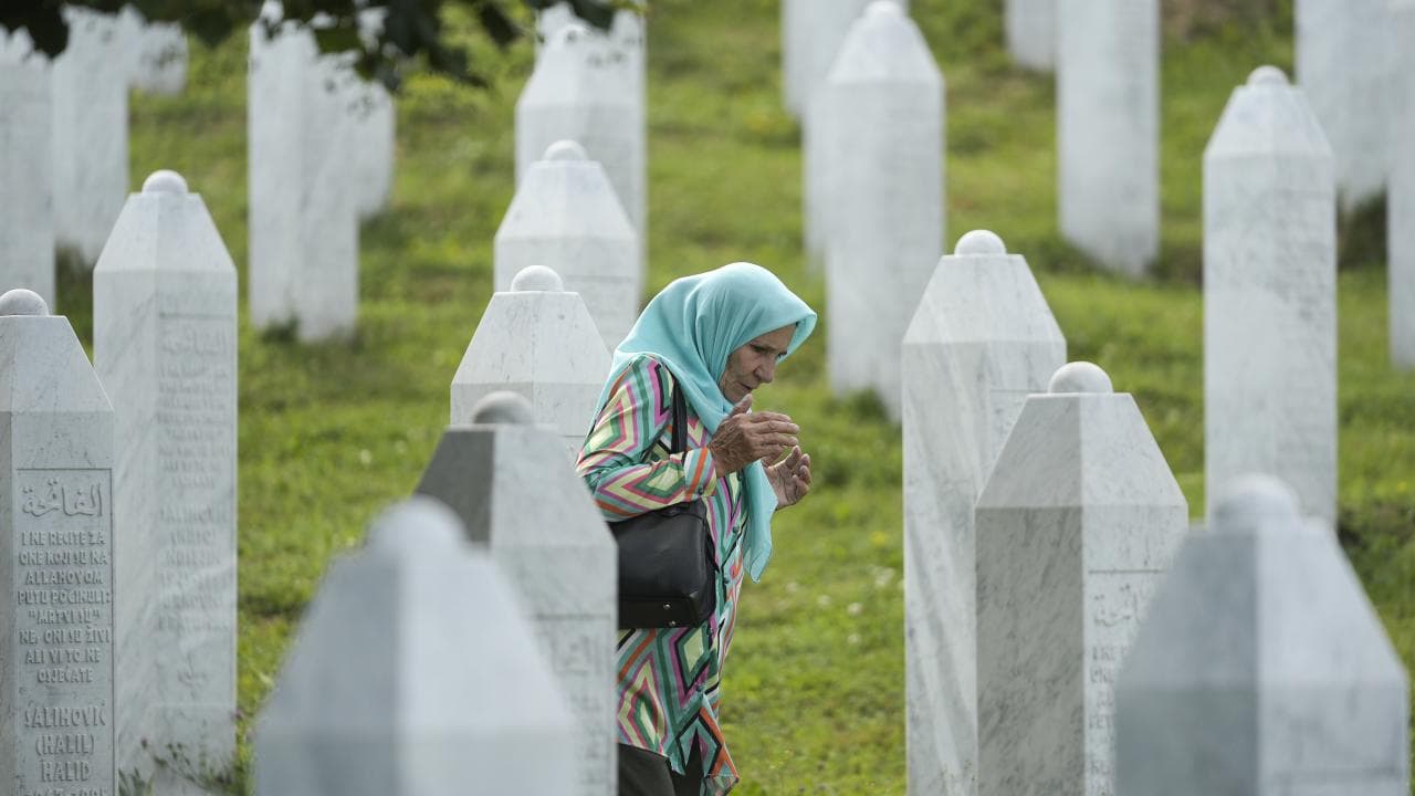 Srebrenitsa Genocide's 31st Anniversary: Bosnia's Painful Legacy and International Criminal Justice