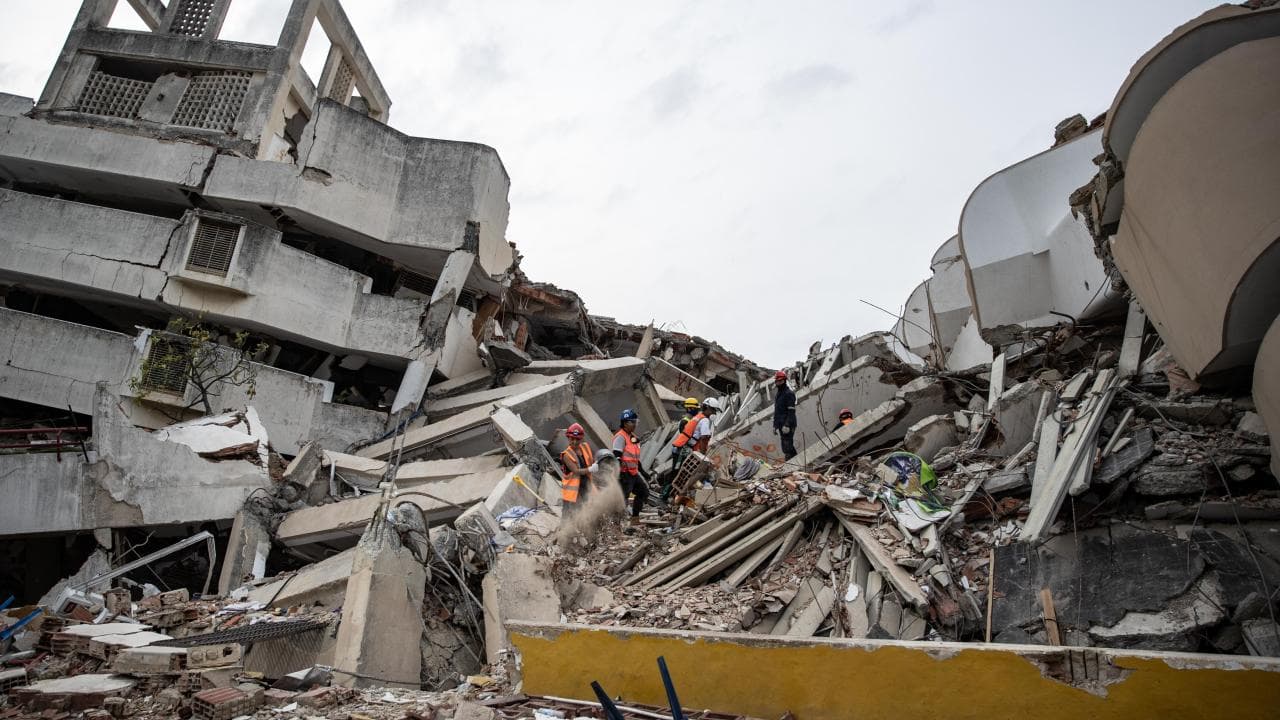 4,490 Deaths in Venezuela Earthquakes: Global Economic Implications and Recovery Outlook