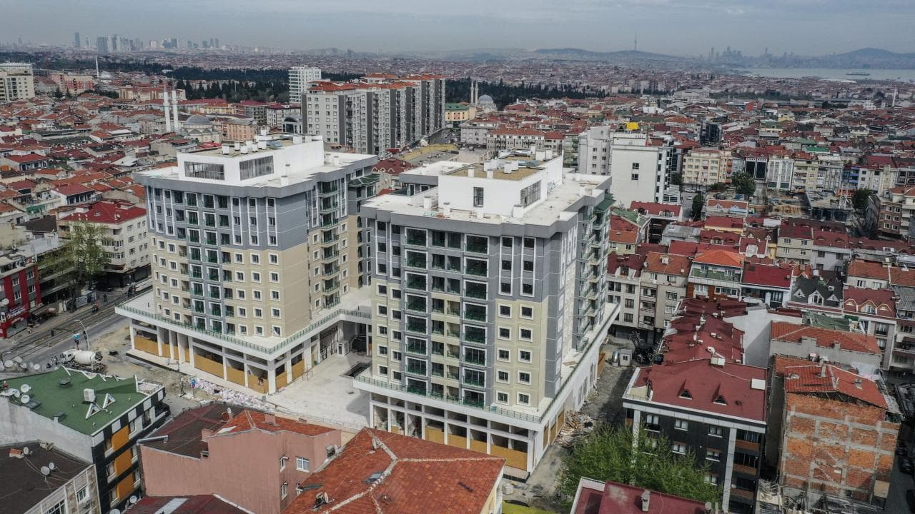 İstanbul'un Gayrimenkul Yeniden İnşası: 276 Bin Birimlik Dev Operasyon