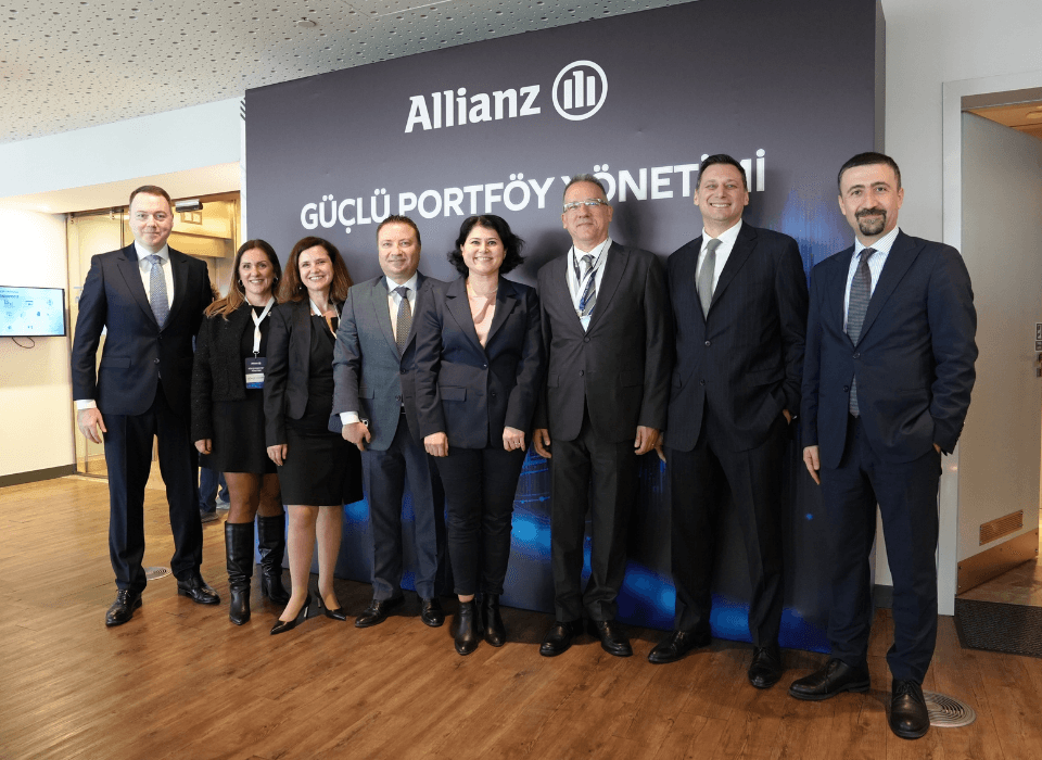 Targeting 2026: Allianz Turkey's Strong Portfolio Management Strategy