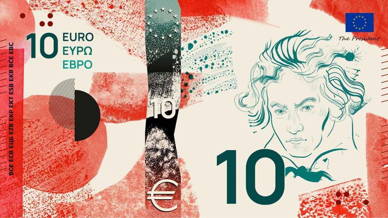 Euro Banknotları Yenileniyor: Avrupa'nın Siyasi ve Ekonomik Güvenini Yansıtan Yeni Tasarım