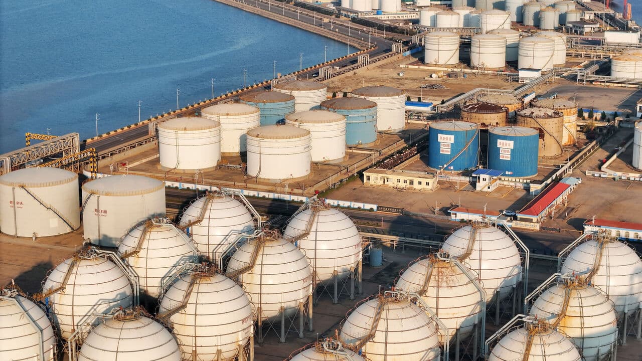 Çin'in Petrol Devine Yolculuğu: Küresel Arzı Yeniden Yazıyor