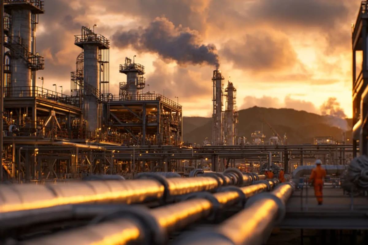 Will You Buy Oil from Iraq? Temporary Agreement Discovered Between Turkey and Iraq!