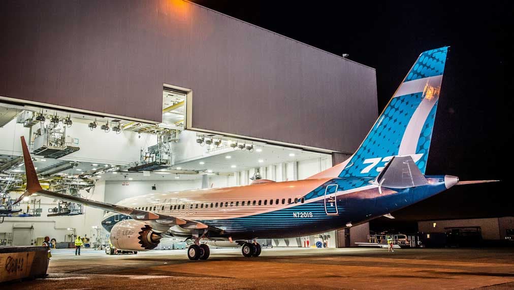 FAA Orders Boeing 737 MAX Crack Inspections – Immediate Impact on Stock and Production