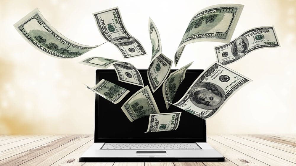 Top Five S&P 500 Titans Generating Over $4,000 Per Second in Profit