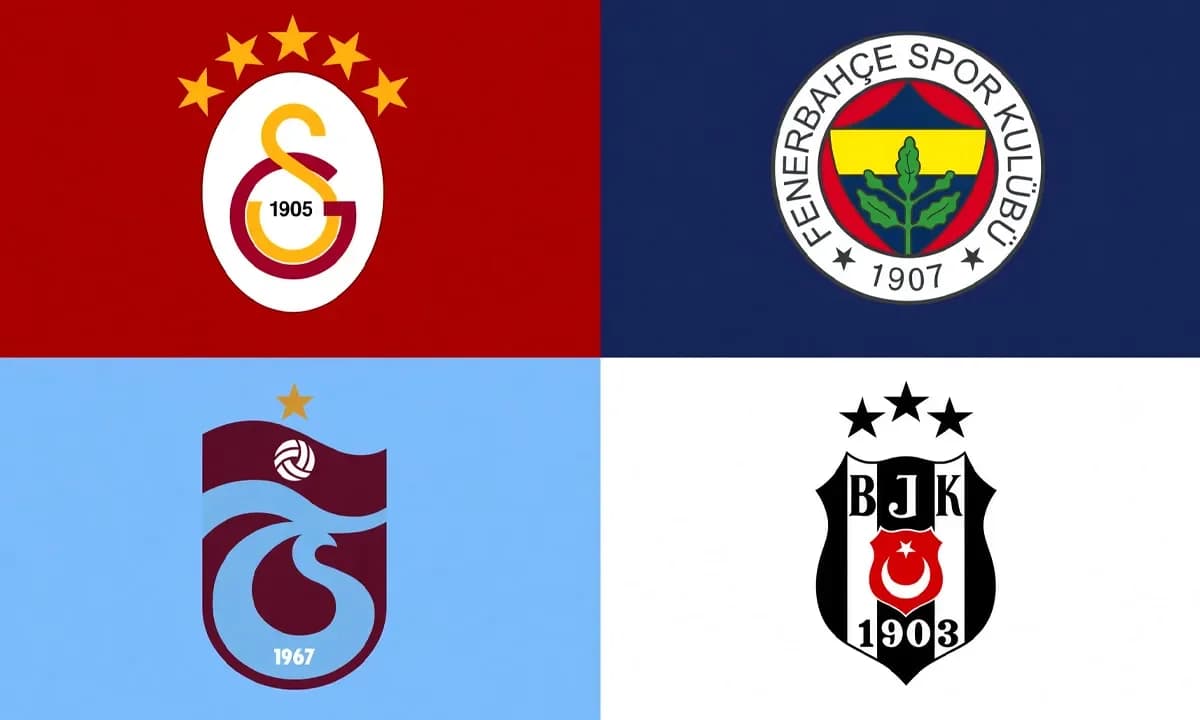 Galatasaray Sole Profiteer: Financial Reports of Turkey's Four Big Clubs Revealed